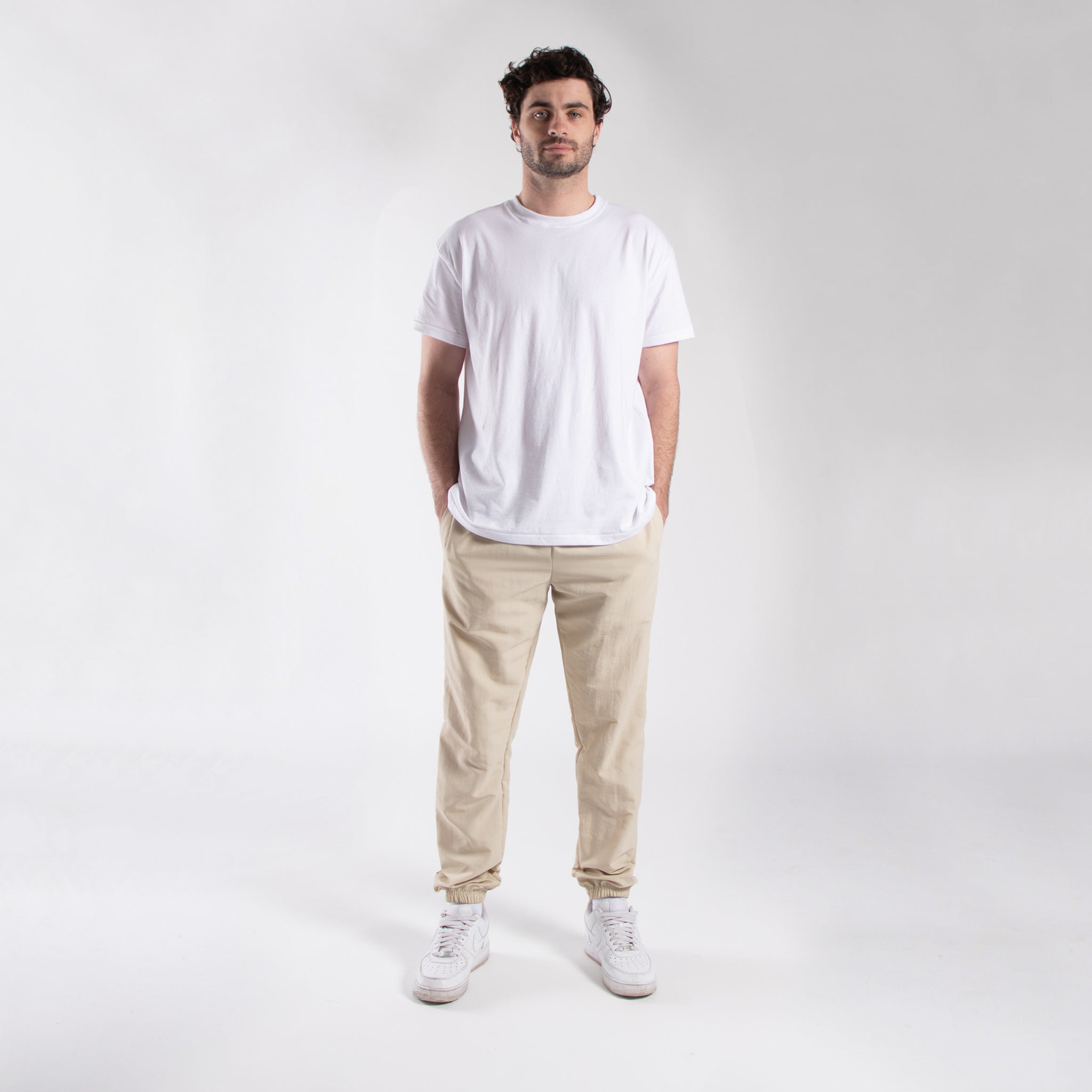 Unisex Nylon Track Pants