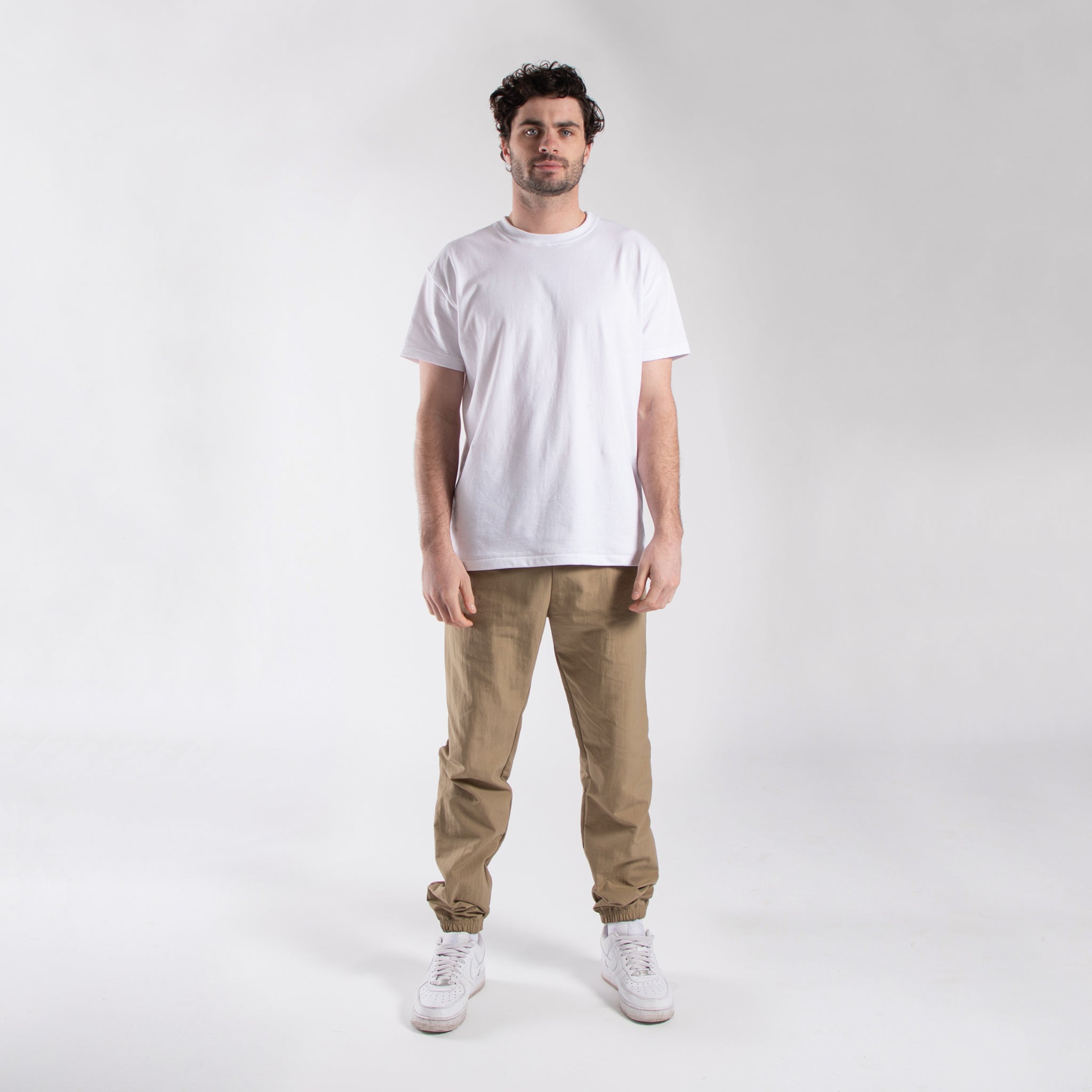 Unisex Nylon Track Pants