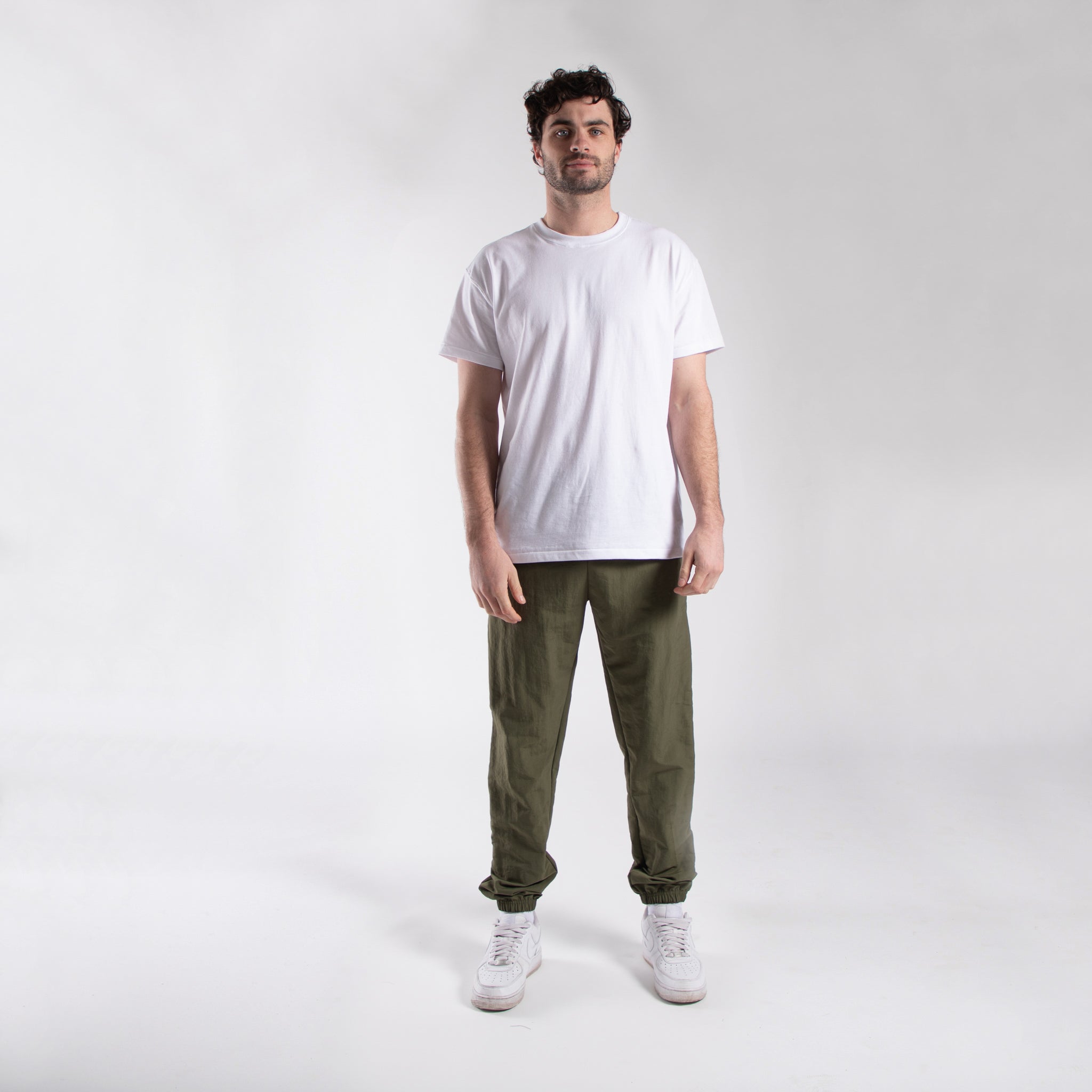 Unisex Nylon Track Pants