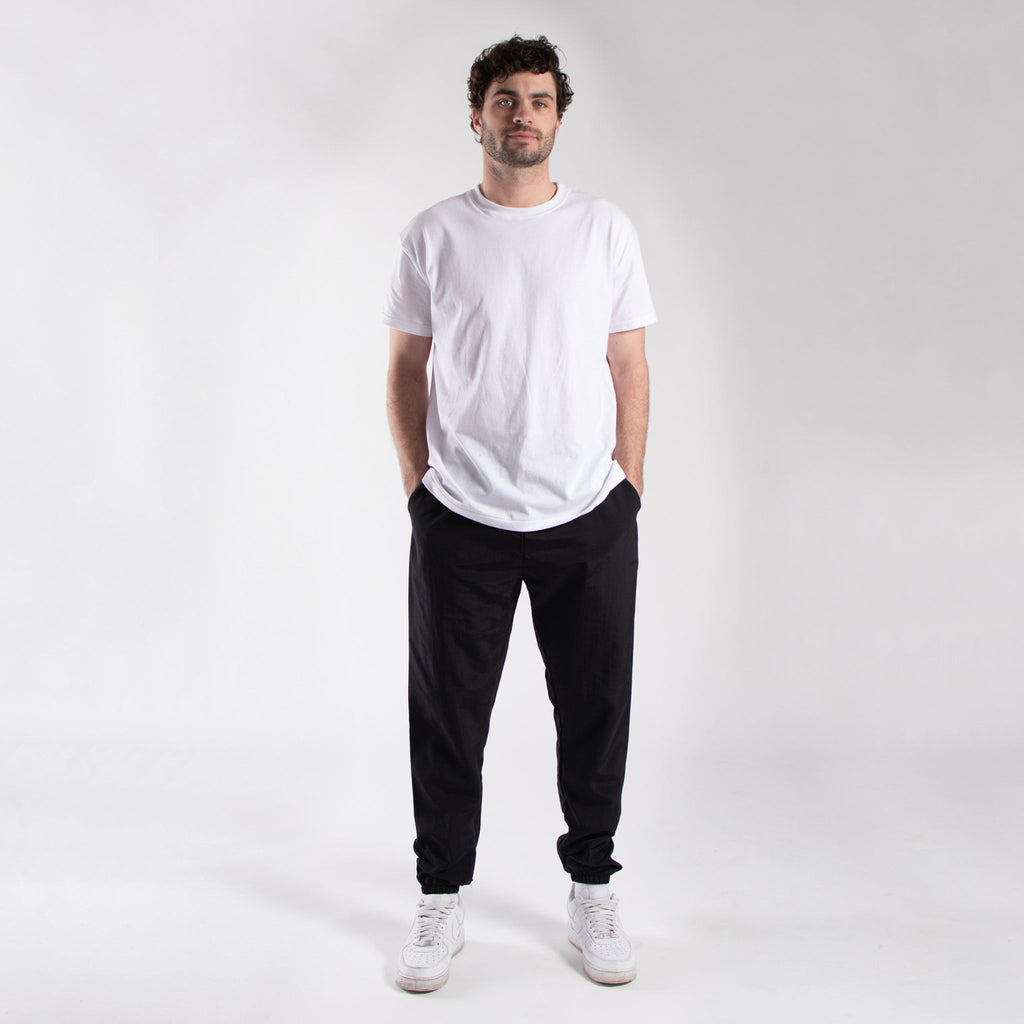 Unisex Nylon Track Pants
