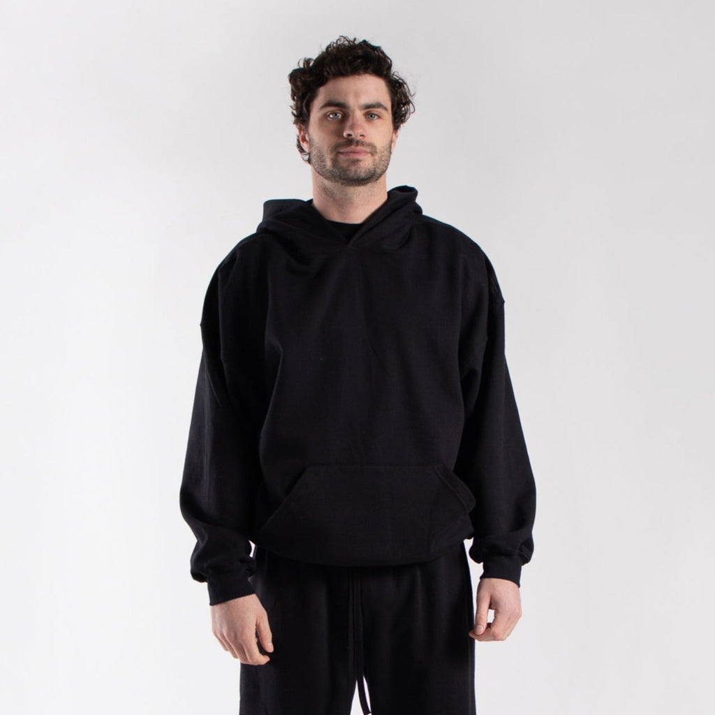 Unisex Midweight Fleece Hoodie