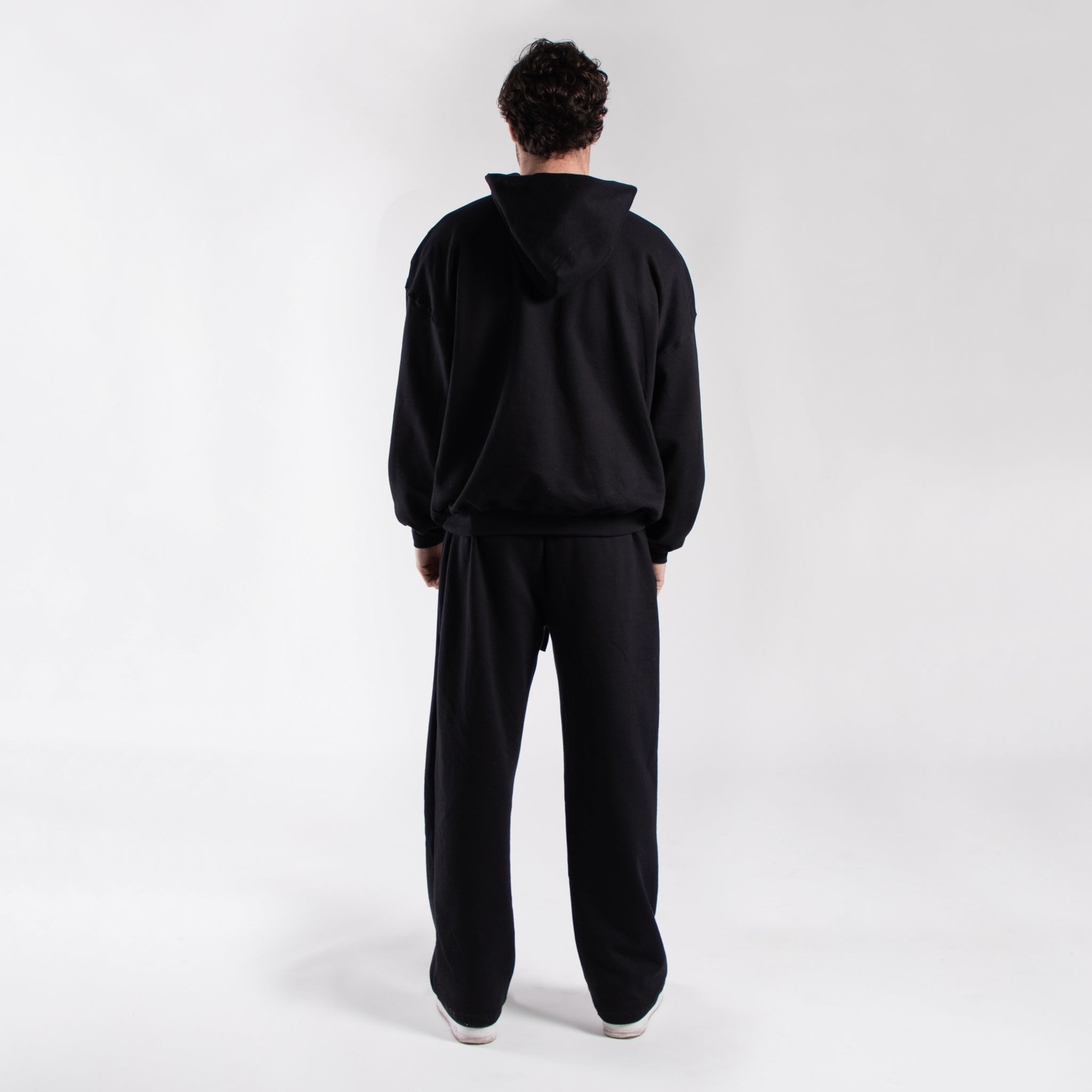 Unisex Midweight Fleece Hoodie