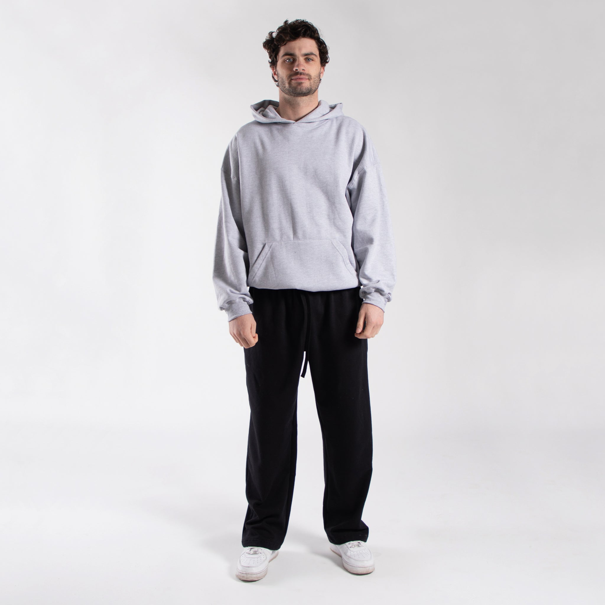 Unisex Midweight Fleece Hoodie