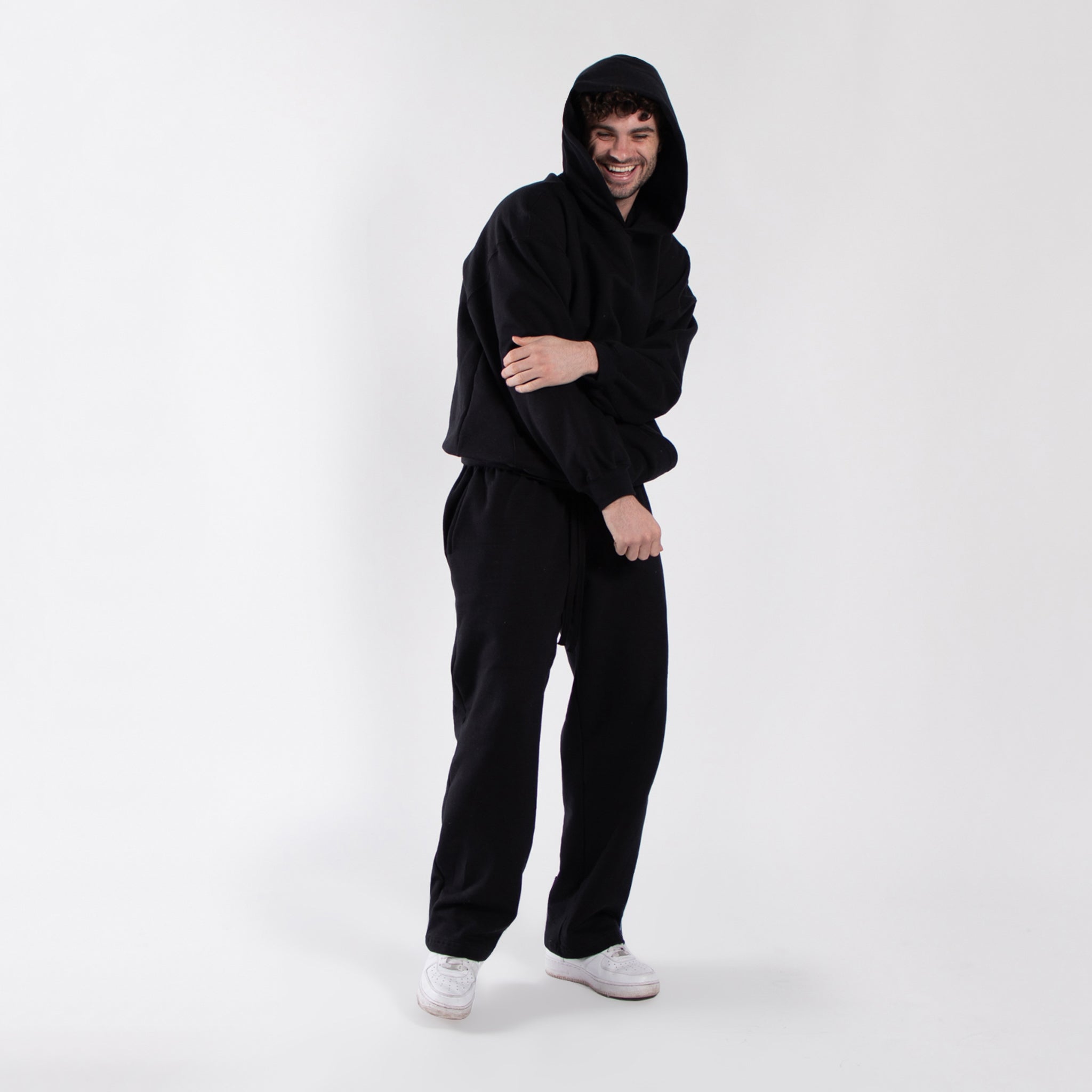 Unisex Midweight Fleece Hoodie