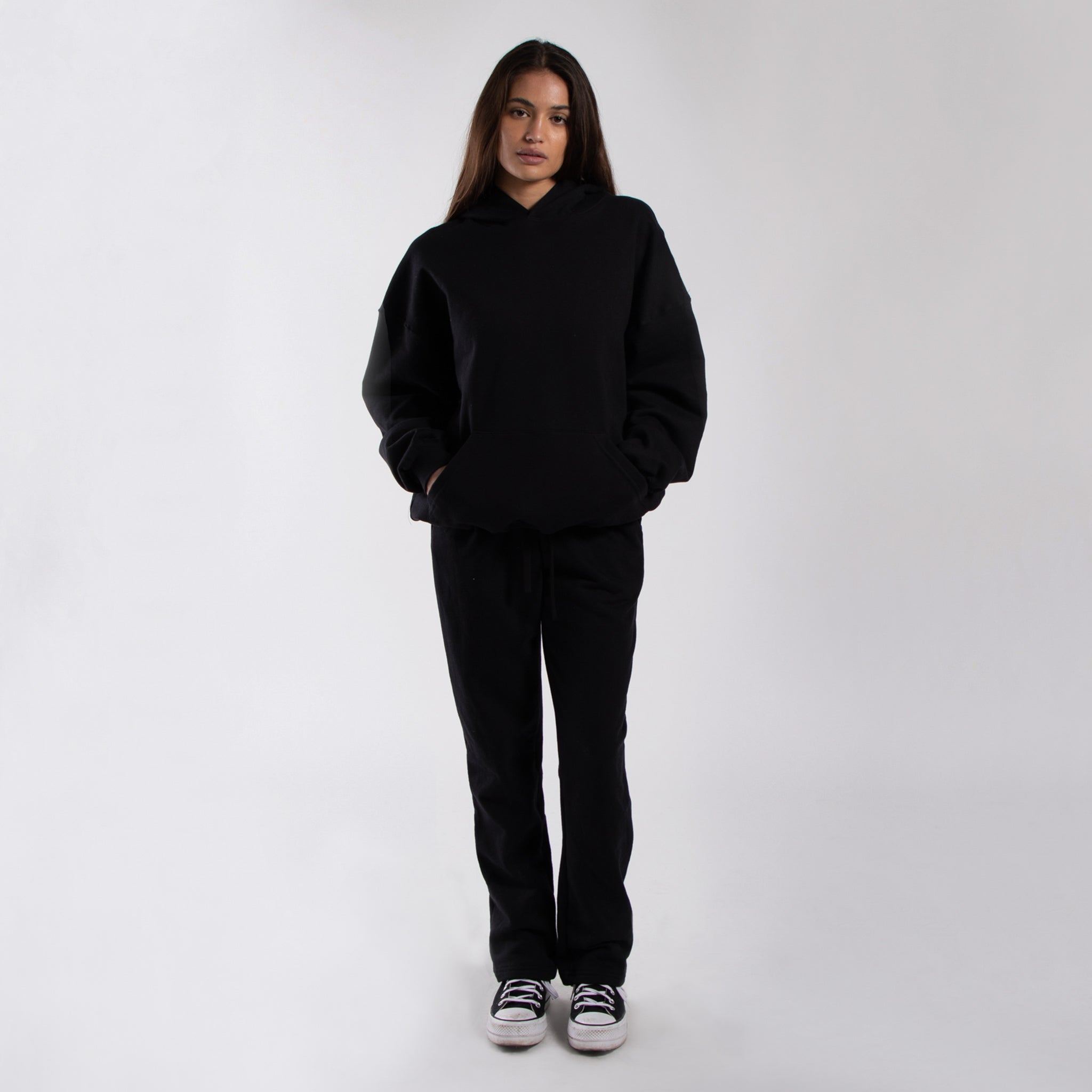 Unisex Midweight Fleece Hoodie