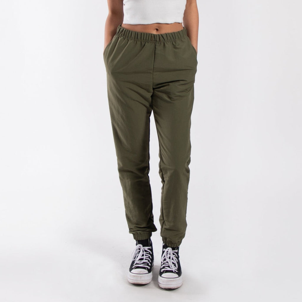 Unisex Nylon Track Pants