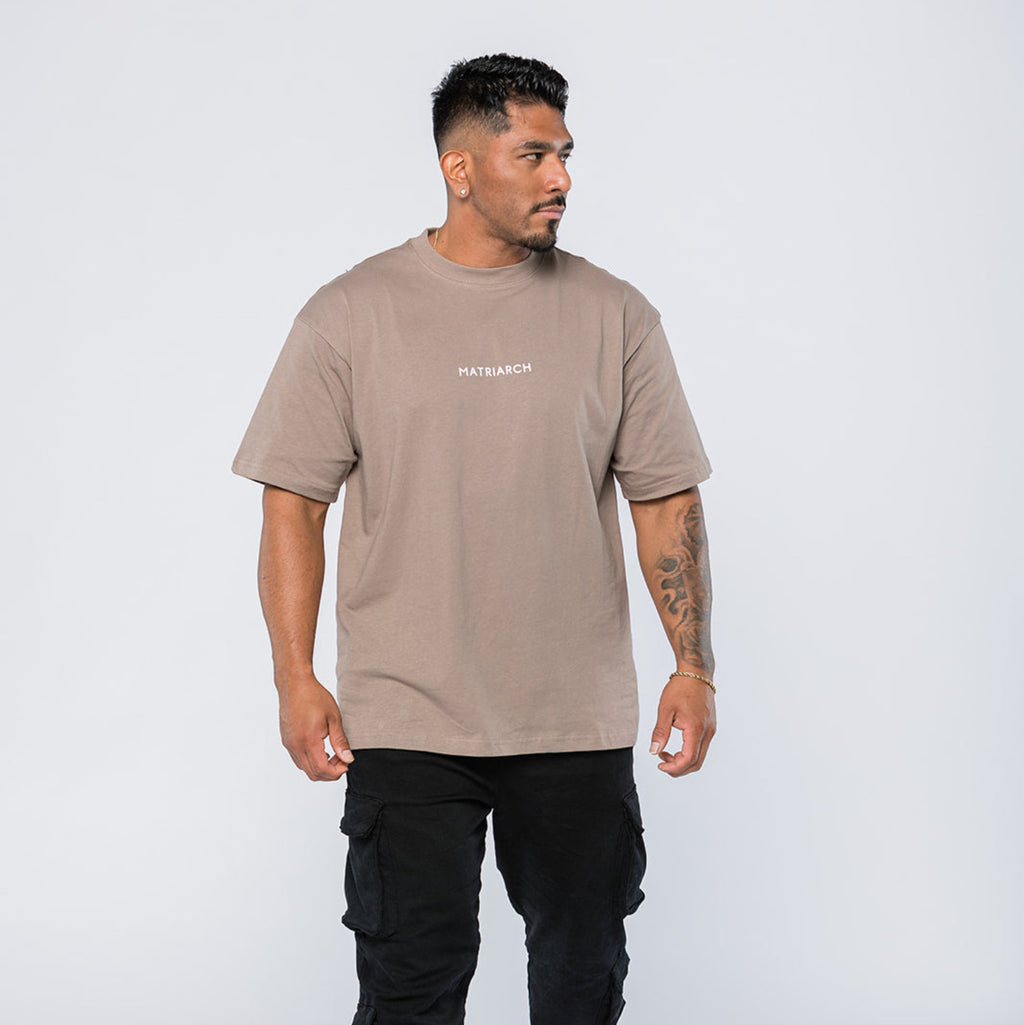 Matriarch Classic Oversized T-Shirt