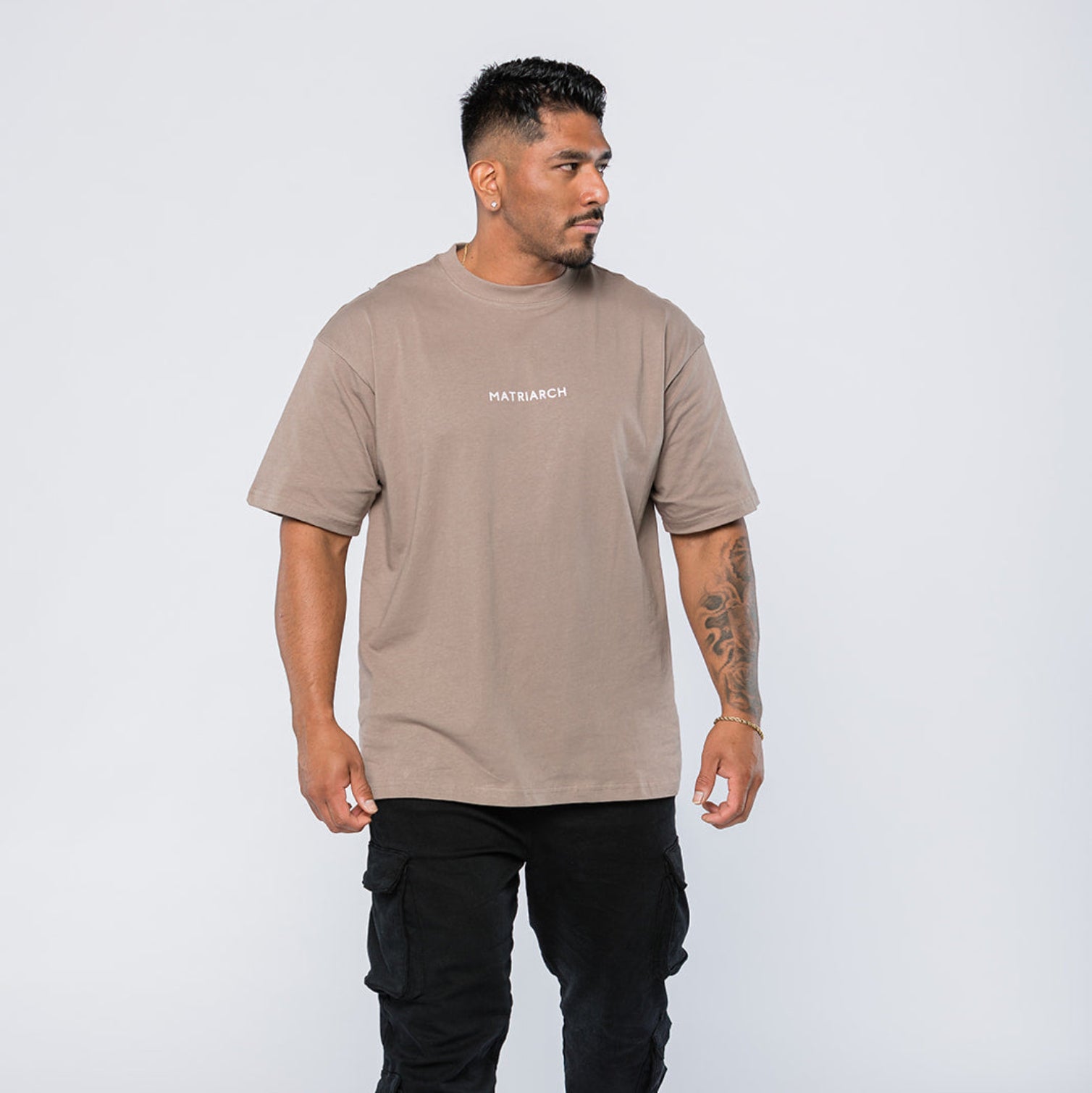Matriarch Classic Oversized T-Shirt
