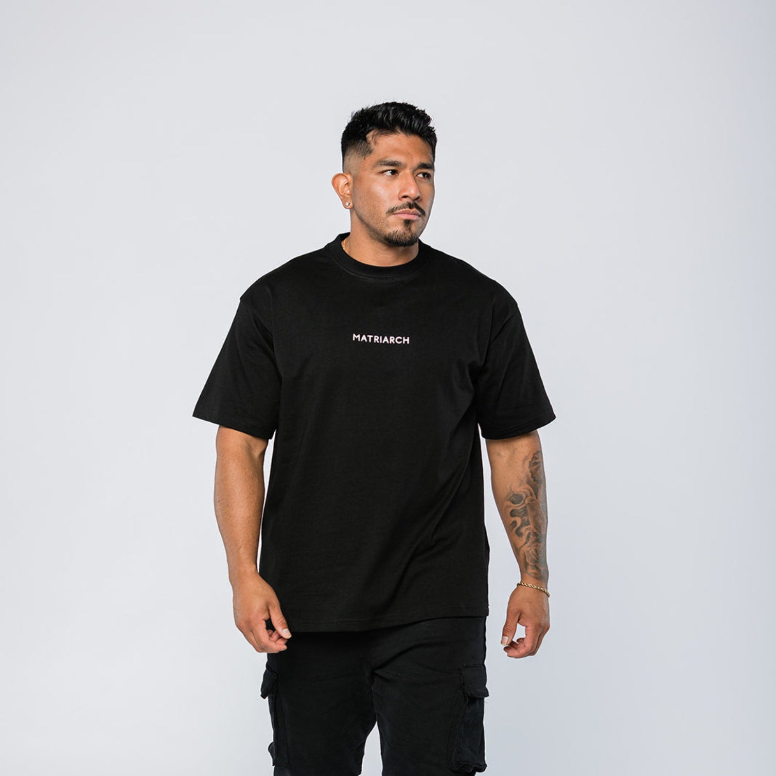 Matriarch Classic Oversized T-Shirt