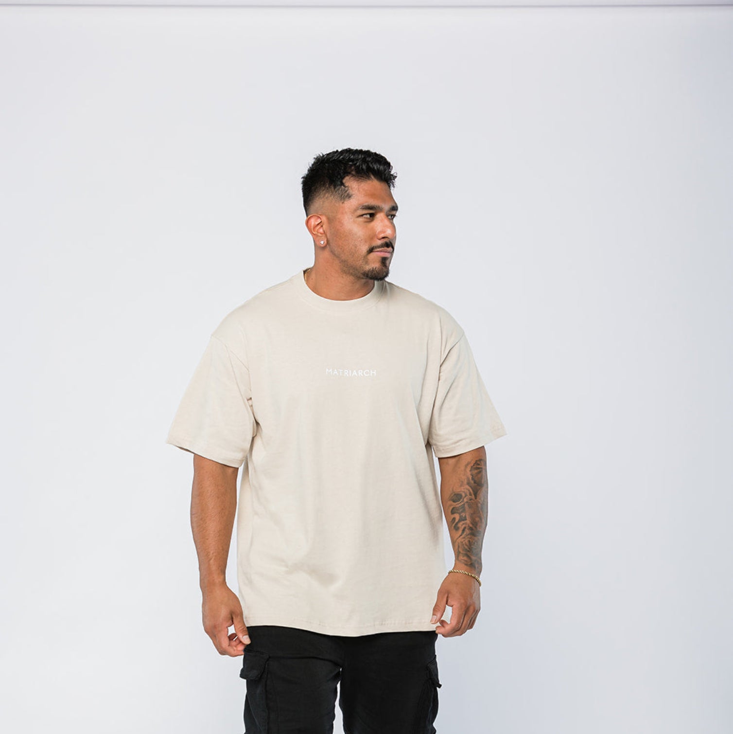 Matriarch Classic Oversized T-Shirt