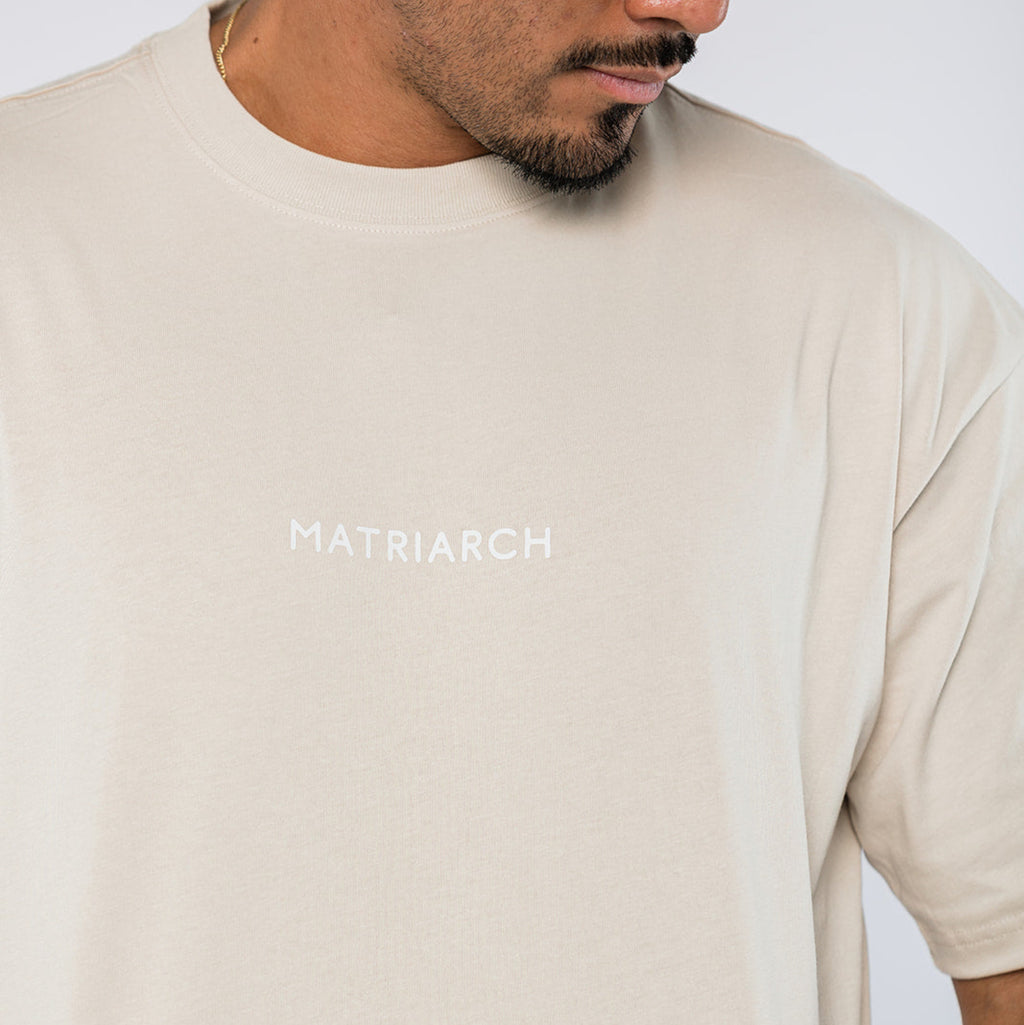 Matriarch Classic Oversized T-Shirt