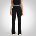 Seamless Mini Flare Leggings