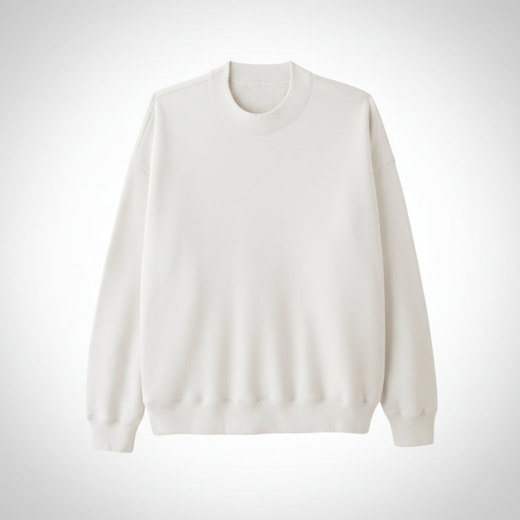 Heavyweight Fleece Crewneck Sweatshirt