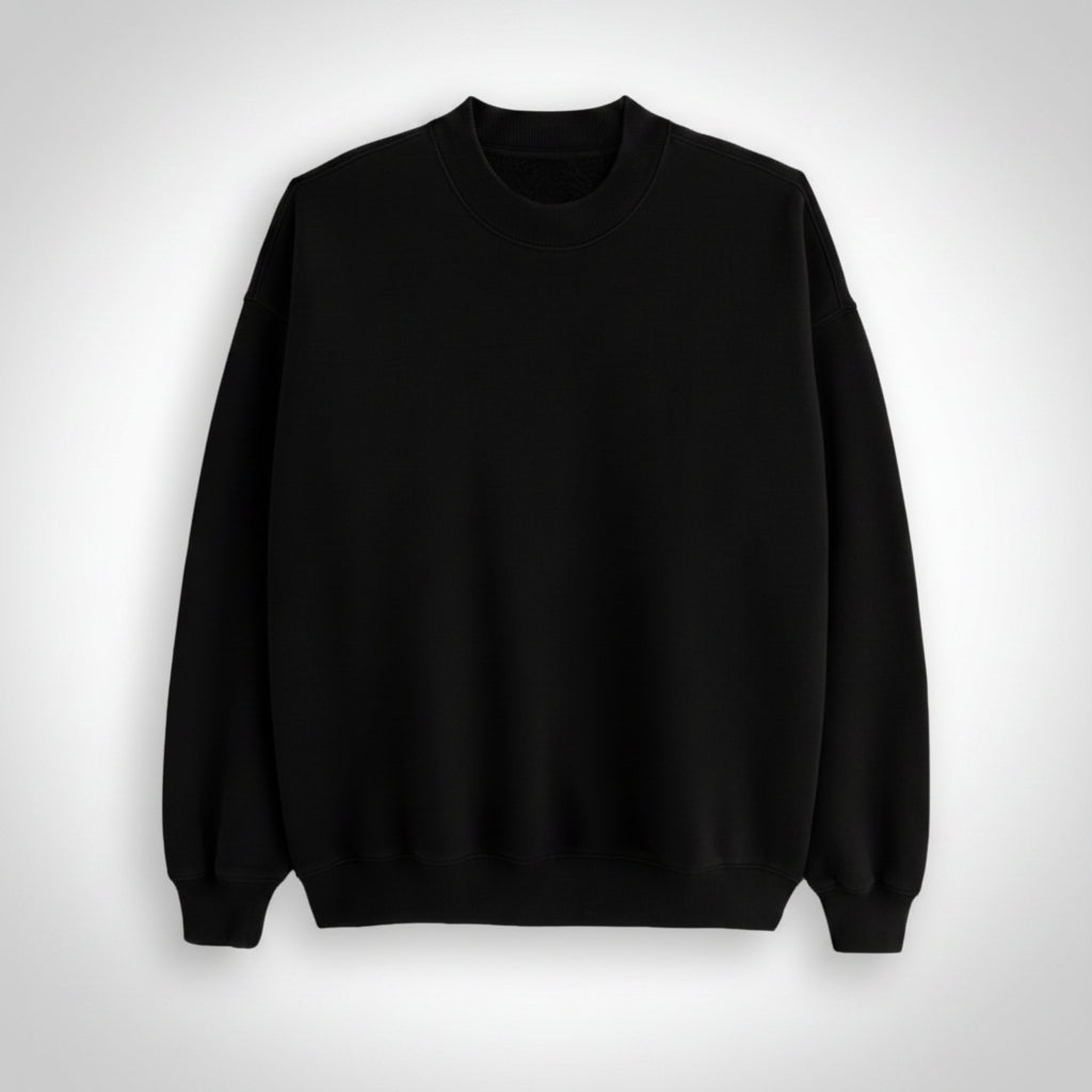 Heavyweight Fleece Crewneck Sweatshirt