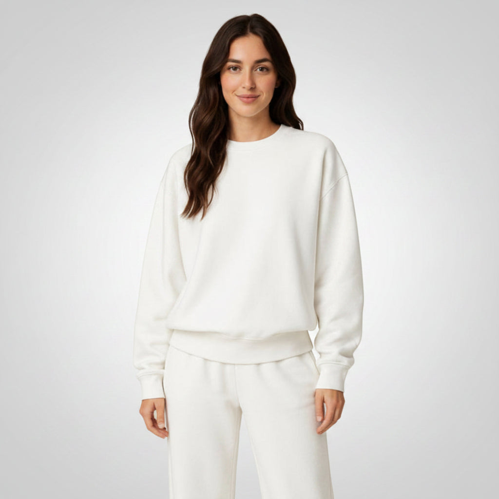 Heavyweight Fleece Crewneck Sweatshirt